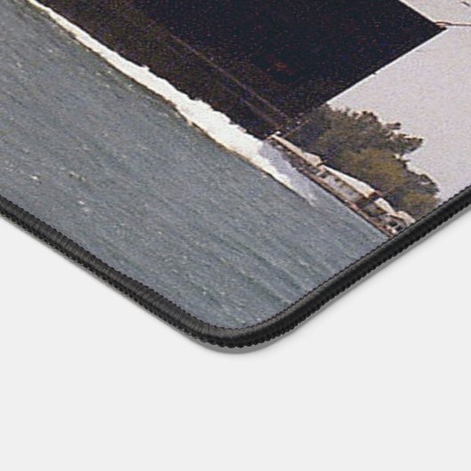 Schreibtischmatte (Ecke)