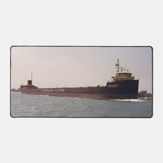 Schreibtischmatte (Vorderseite)