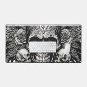 Schreibtischmatte (Tastatur & Maus)