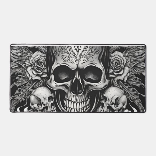 Schreibtischmatte (Vorderseite)