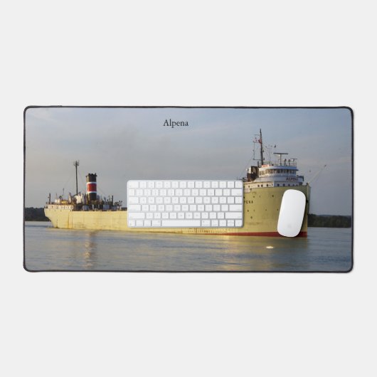 Schreibtischmatte Alpena (Tastatur & Maus)