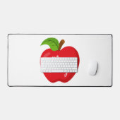 Schreibtischmatte für benutzerdefinierte Maus, Per (Tastatur & Maus)