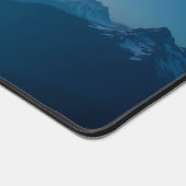 Schreibtischmatte für kosmische Ausrichtung - Plan (Ecke)