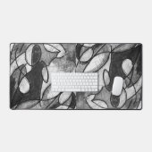 Schreibtischmatte "Mangel an Blau" (Tastatur & Maus)