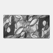 Schreibtischmatte "Mangel an Blau" (Vorderseite)