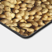 Schreibtischmatte - Pile der Erdnüsse (Ecke)