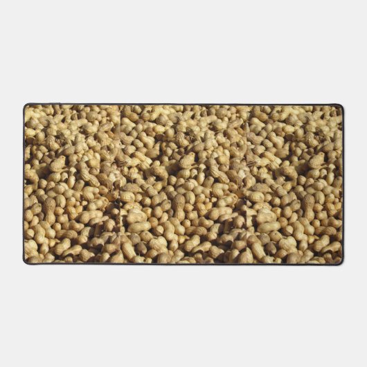 Schreibtischmatte - Pile der Erdnüsse (Vorderseite)