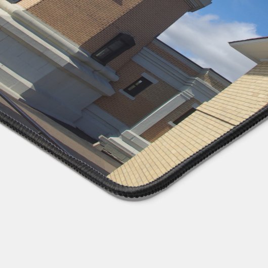 Schreibtischmatte Split Rock Lighthouse (Ecke)