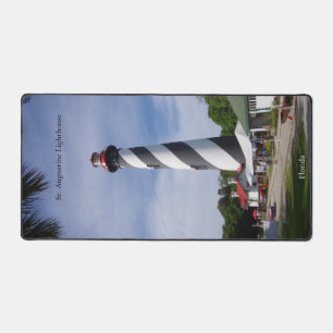 Schreibtischmatte St, Augustine Lighthouse