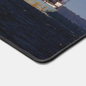 Schreibtischmatte St. Marys Challenger (Ecke)