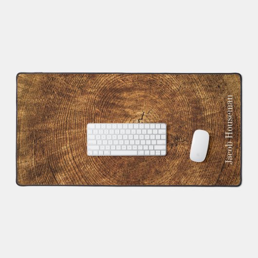 Schreibtischmatten und -pads für Holz (Tastatur & Maus)