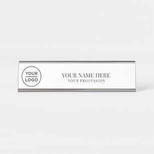  SCHREIBTISCHNAMENSPLAKETTE