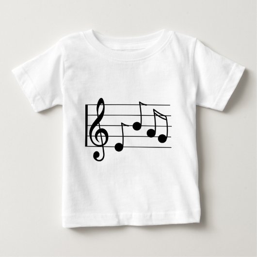 Schreibtischschloss und Belegschaft Baby T-shirt (Vorderseite)