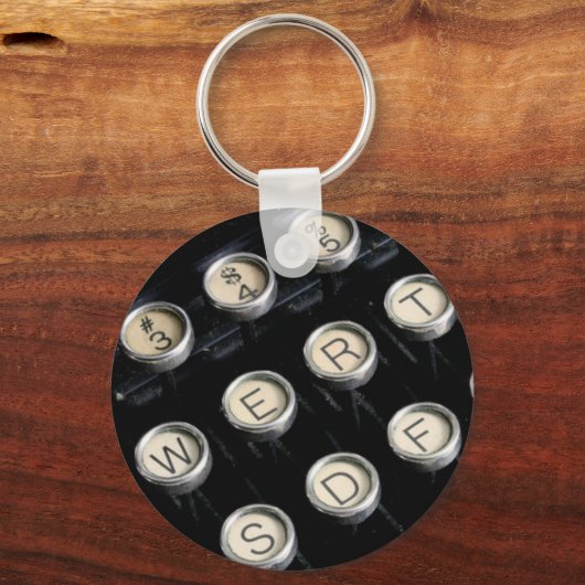 Schreibtischtasten Schlüsselanhänger (Vorderseite)