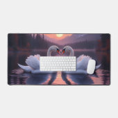 Schreibtischunterlage (Tastatur & Maus)