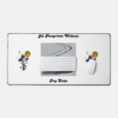 Schreibtischunterlage (Tastatur & Maus)