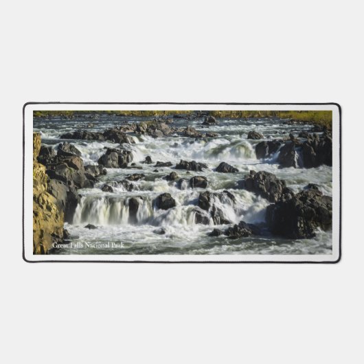 Schreibtischunterlage (Vorderseite)