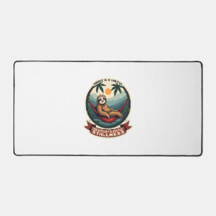  SCHREIBTISCHUNTERLAGE