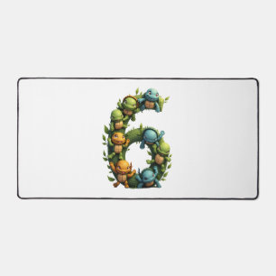 SCHREIBTISCHUNTERLAGE