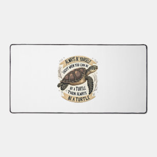 SCHREIBTISCHUNTERLAGE