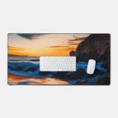 Schreibtischunterlage (Tastatur & Maus)