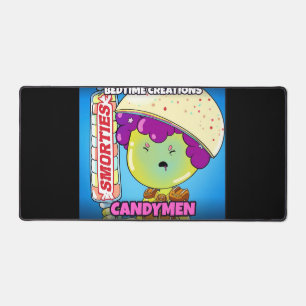 Schreibtischunterlage Bedtime Creations Candymen