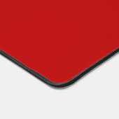 Schreibtischunterlage mit Flagge von San Antonio,  (Ecke)