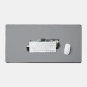 Schreibtischunterlage mit Pagani-Design (Tastatur & Maus)