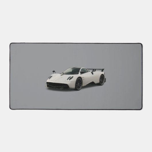 Schreibtischunterlage mit Pagani-Design (Vorderseite)