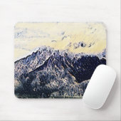 Schreibtischunterlagen Kunst #28 Mousepad (Mit Mouse)