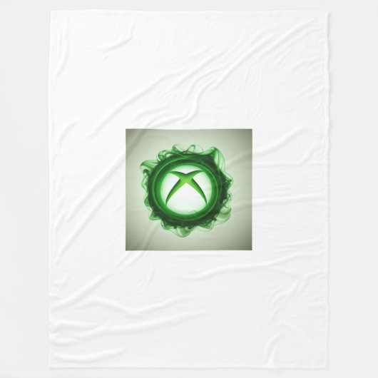 Schreibtitel und Beschreibung für das Web-Design v Fleecedecke (Vorderseite)