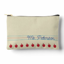 Schreibübungen Notebook Apple Pouch