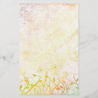 Schreibvorlage Briefpapier