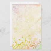 Schreibvorlage Briefpapier (Vorne/Hinten)