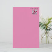 Schreibwaren Briefpapier (Stehend Vorderseite)
