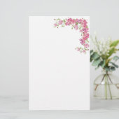 Schreibwaren Briefpapier (Stehend Vorderseite)