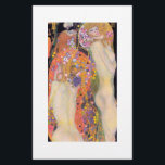 SCHREIBWAREN: GUSTAV KLIMT: WASSERDIENSTE II BRIEFPAPIER<br><div class="desc">SCHREIBWAREN: GUSTAV KLIMT: WASSERPEN II</div>