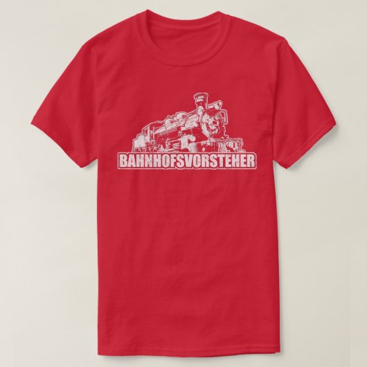 Schreibwarenmakler T-Shirt (Design vorne)