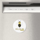 Schreibweise Bee Champ Magnet (In Situ (Geschirrspüler))