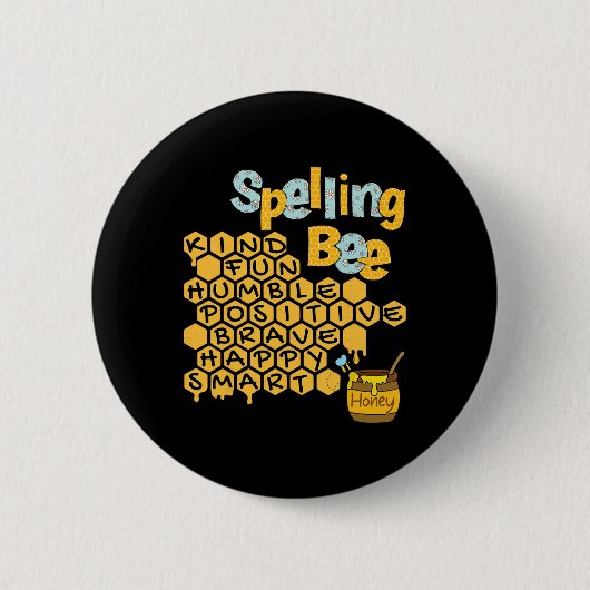 Schreibwettbewerb Freundlich Positive Freundlichke Button (Vorderseite)