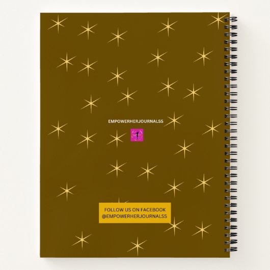 Schreibzeitschrift Notizblock (Rückseite)