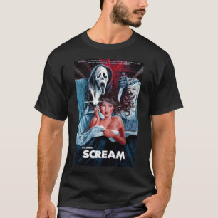 schreie 1996 Ori Freund Junge T-Shirt