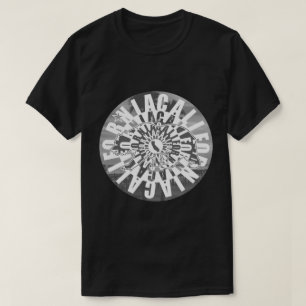 Schreie Cali-for-Nia T-Shirt