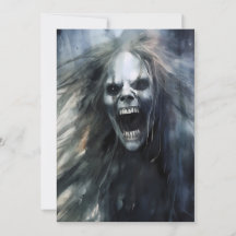 Schreie der hässlichen Banshee