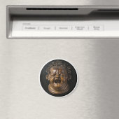 Schreie des von einer Biene gestohlenen Kindes Magnet (In Situ (Geschirrspüler))