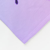 Schreie Fleecedecke (Ecke)