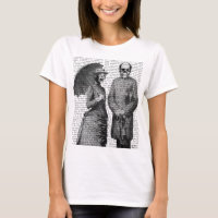 Schreie Frauen und Schädel