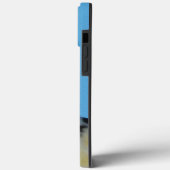 Schreie Osprey Tough Case-Mate iPhone Hülle (Rückseite / Links)