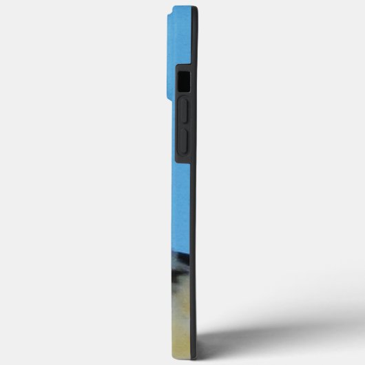 Schreie Osprey Tough Case-Mate iPhone Hülle (Rückseite / Links)