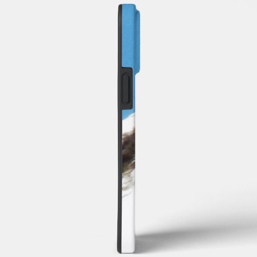 Schreie Osprey Tough Case-Mate iPhone Hülle (Rückseite / Rechts)